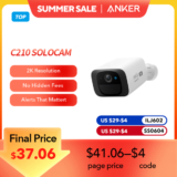 מצלמת אבטחה אלחוטית Anker eufy C210